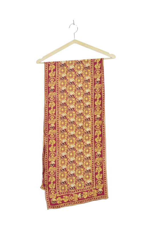 Vintage ornamentální šátek