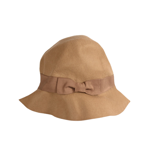 Čistě vlněný klobouk