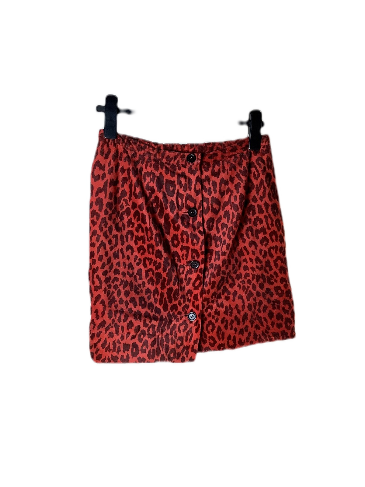 Red gepard sukně vel.S