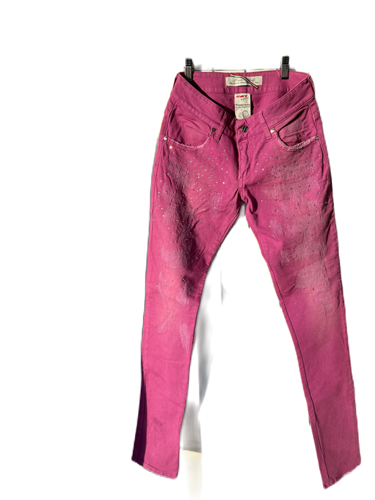 MET Jeans z bavlny vel S/M - nové