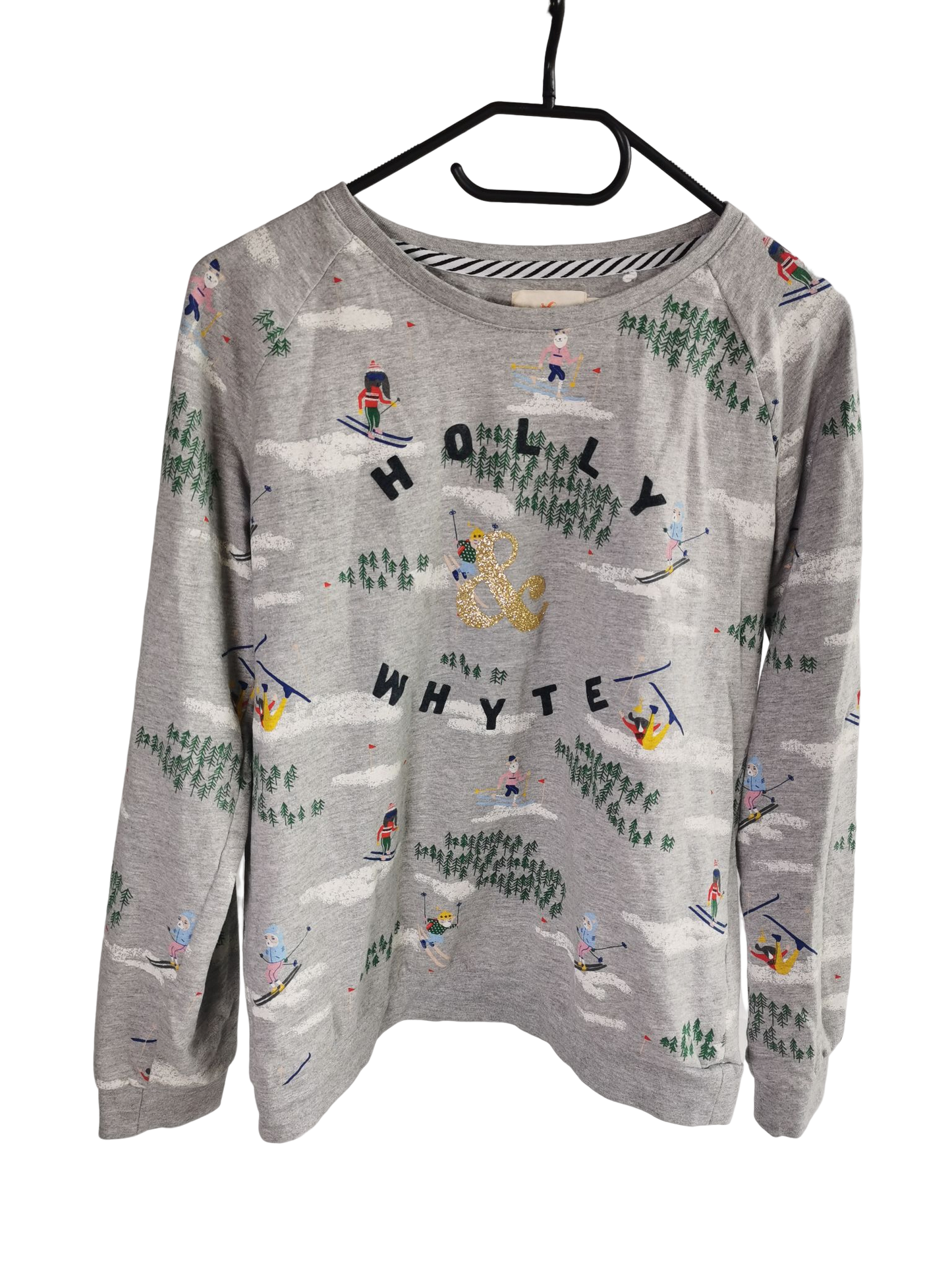 Veselý vánoční svetr XS