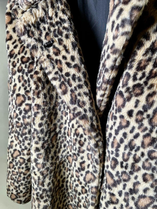Leopardí kabát M
