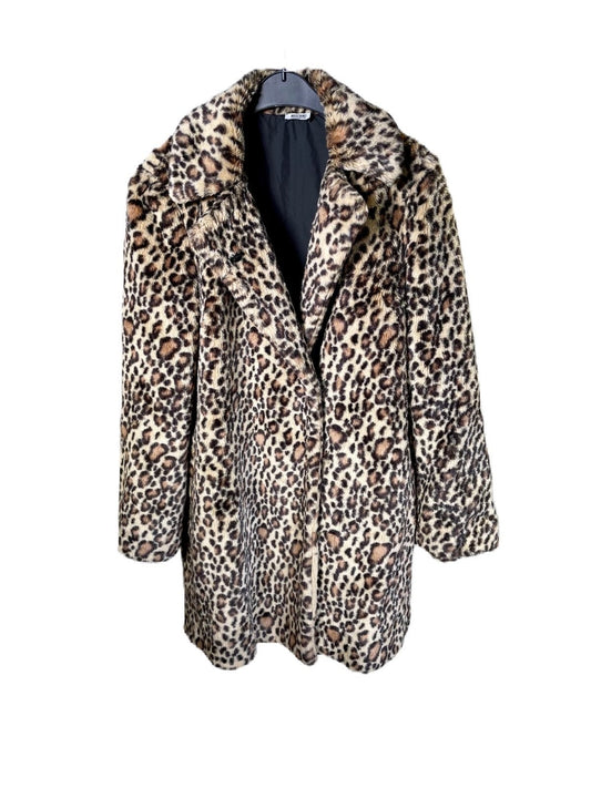 Leopardí kabát M
