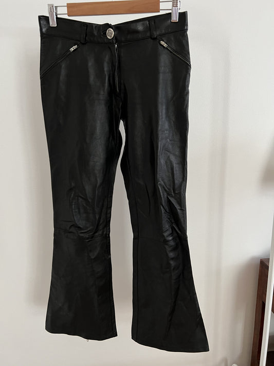 Berghain leather pants